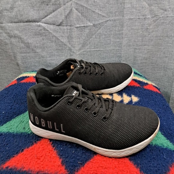 %NOBULL Sneakers Black Men Size 8.5 Women Size 10 / A 47 main image 11